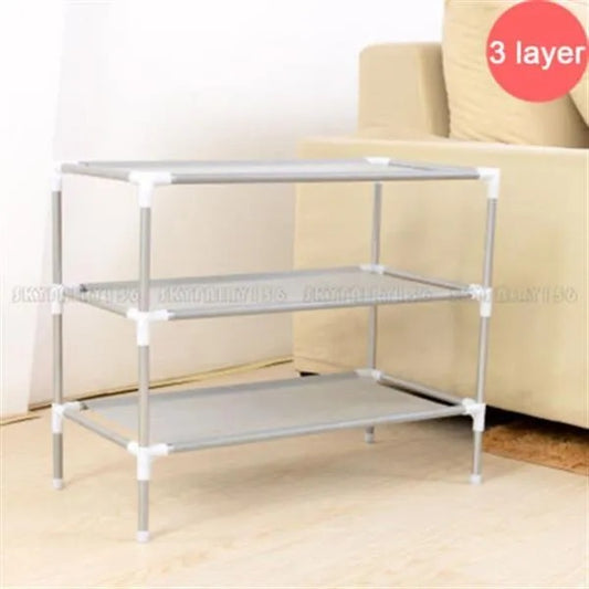 3 Tier Shoe Rack